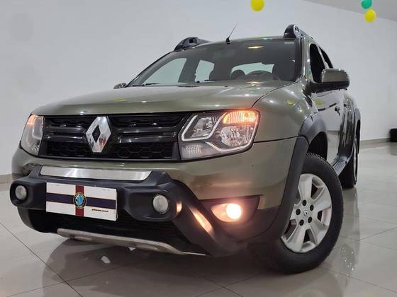 RENAULT DUSTER OROCH 1.6 16V SCE FLEX EXPRESSION MANUAL